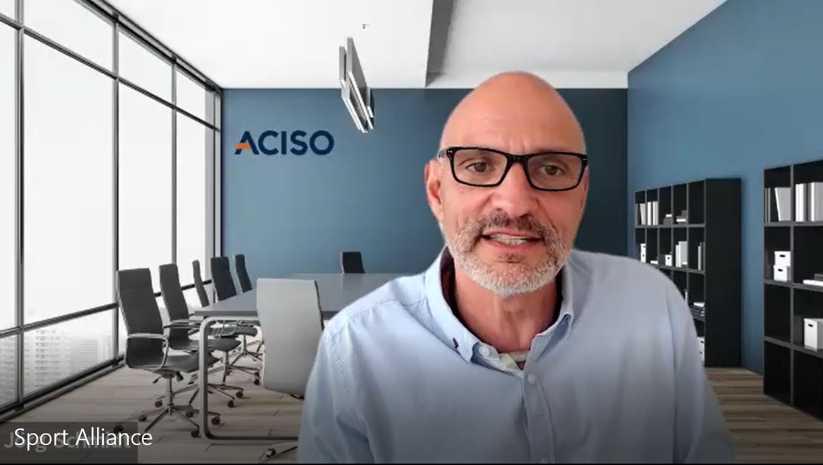 ACISO-Talk mit Jörg: Sport Alliance